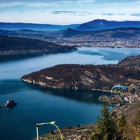 Apartmán Joli T2 Industrie Hyper Centre Annecy Exteriér fotografie