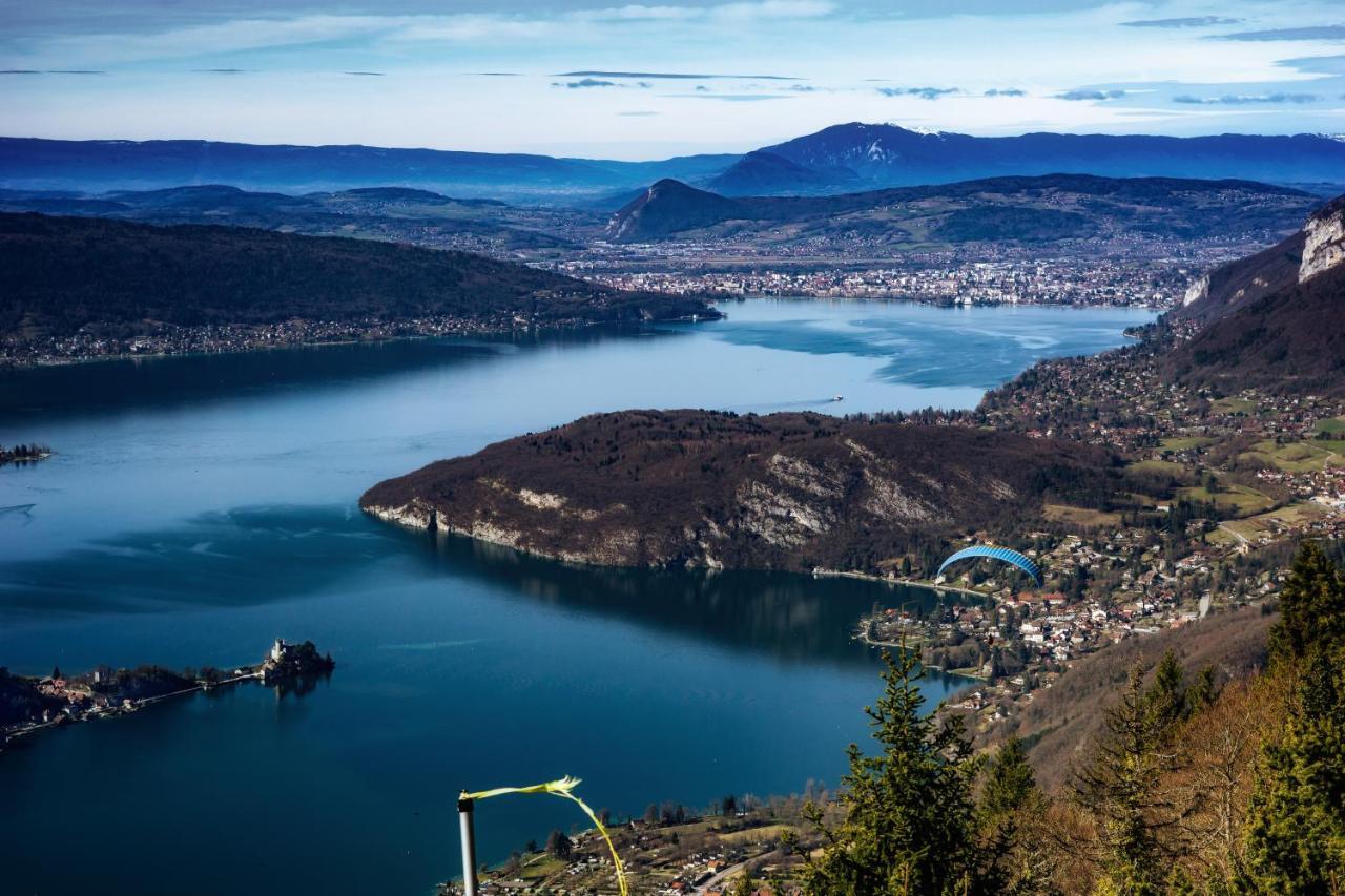 Apartmán Joli T2 Industrie Hyper Centre Annecy Exteriér fotografie