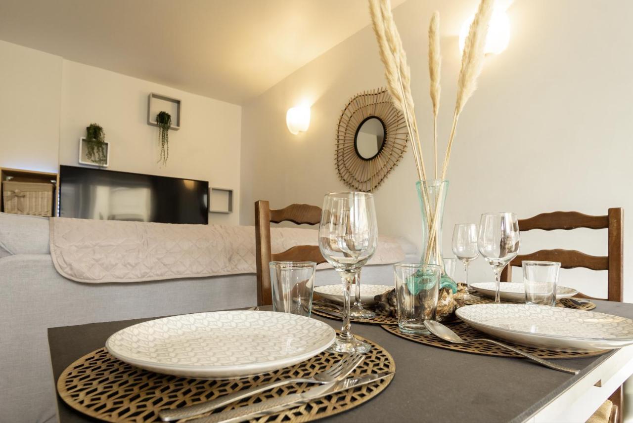 Apartmán Joli T2 Industrie Hyper Centre Annecy Exteriér fotografie