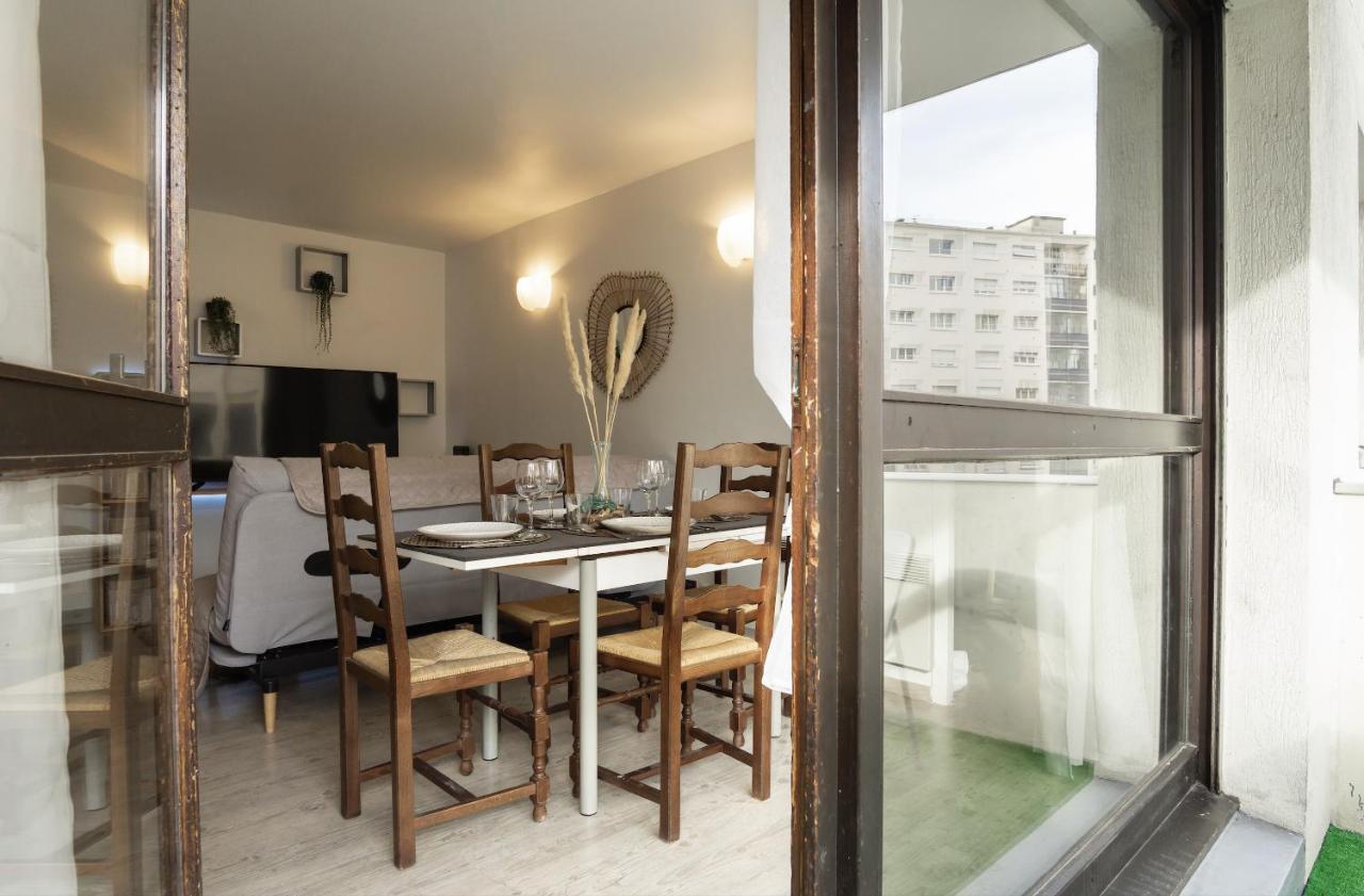 Apartmán Joli T2 Industrie Hyper Centre Annecy Exteriér fotografie
